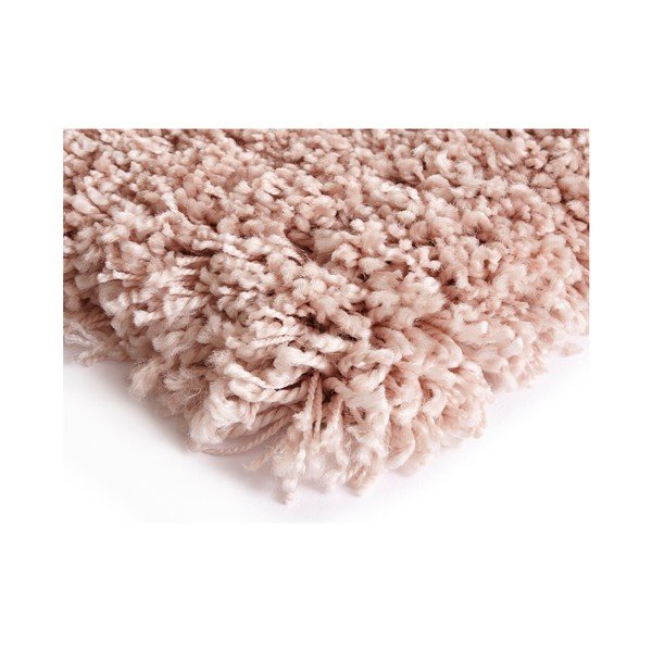 Světle růžový koberec Elle Decoration Lovely Talence, 80 x 150 cm-image-3
