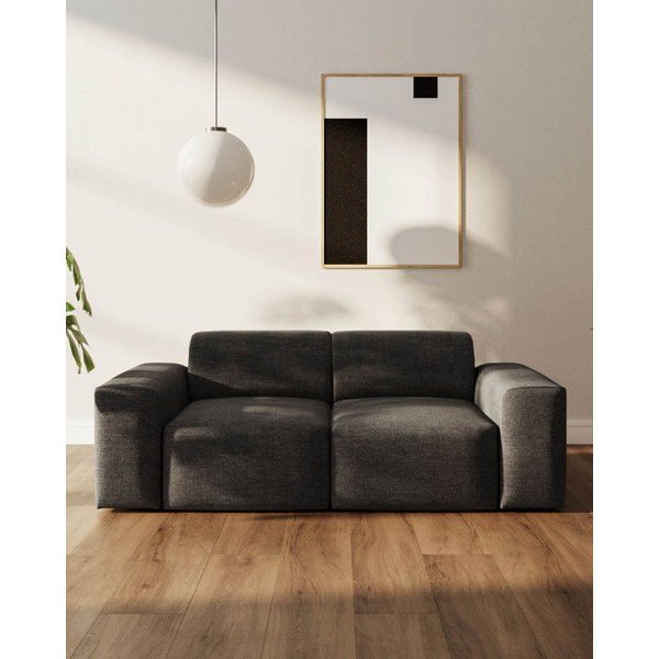 Antratsiitne diivan 205 cm Fluvio - MESONICA-image-3