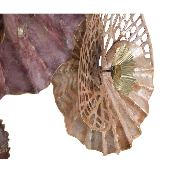 Metallist rippdekoratsioon Mauro Ferretti , 132 x 64 cm Crox - Mauro Ferretti-image-4