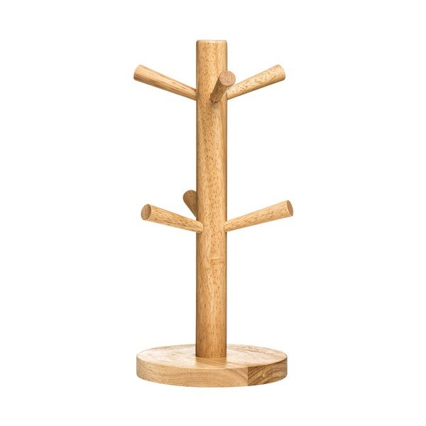 Puidust kruusihoidja Soka - Premier Housewares-image-3