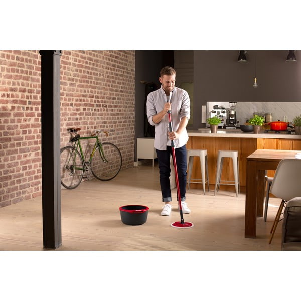 Spin&Clean ämbri ja põrandamopi komplekt Spin & Clean - Vileda-image-3