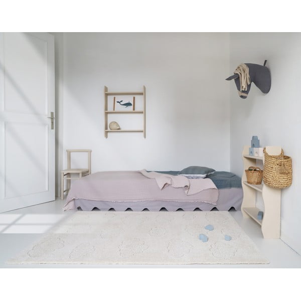 Kreem laste vaip 140x200 cm Nouby M - Nattiot-image-2