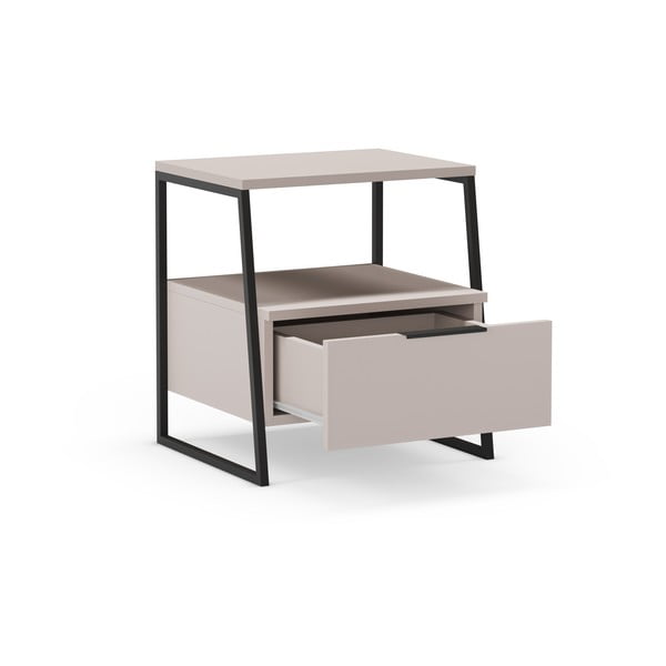 Kreem öökapp Velia - Marckeric-image-4