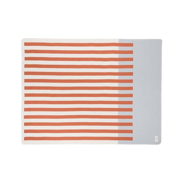 Oranž tekk 160x200 cm Onu - noo.ma-image-3