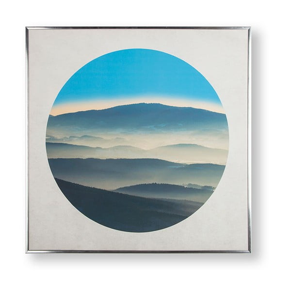 Obraz Graham & Brown Mountain Breeze, 60 x 60 cm