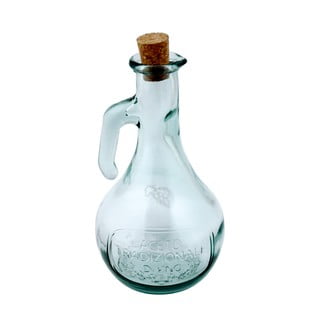 Ümbertöödeldud klaasist äädikapudel, 500 ml Di Vino - Ego Dekor