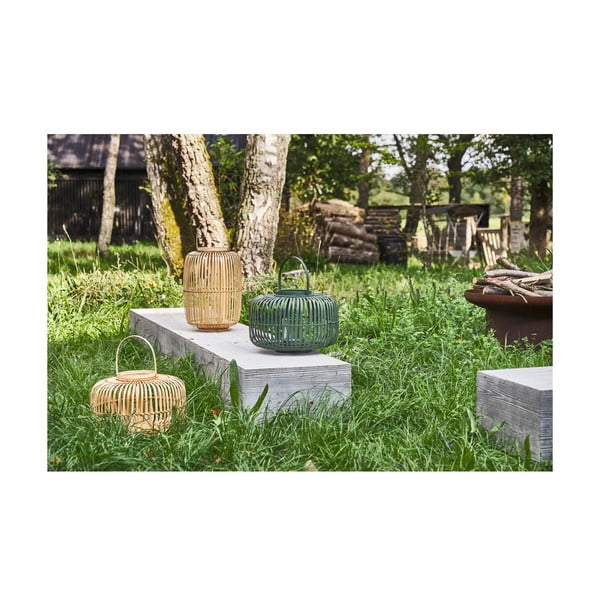 Bambusest latern (kõrgus 40 cm) Alia - Villa Collection-image-3