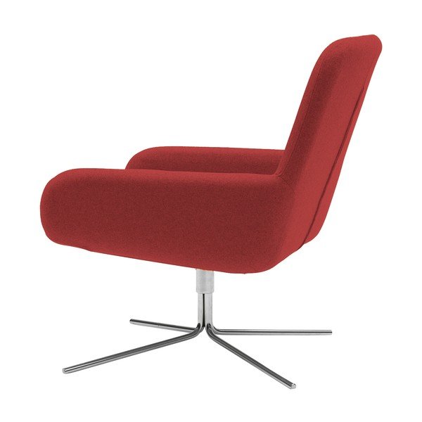 Punane pöörlev tool Swivel Coco - Softline-image-4