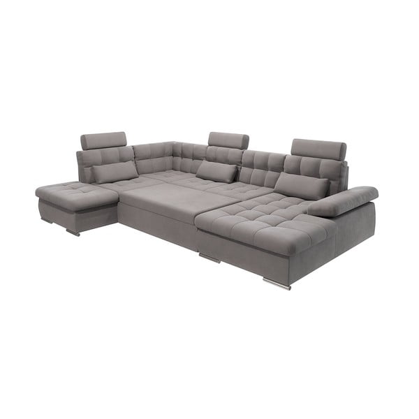 Hall panipaigaga nurgadiivanvoodi (vasak nurk/U-kujuline) Merkur - Ropez-image-2