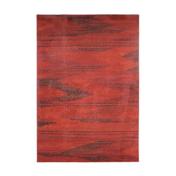 Cihlový koberec Calista Rugs Kyoto, 120 x 170 cm