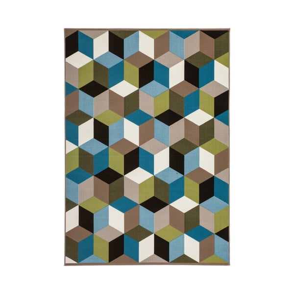 Barevný koberec Kayoom Stella 600 Clero, 120  x  170 cm