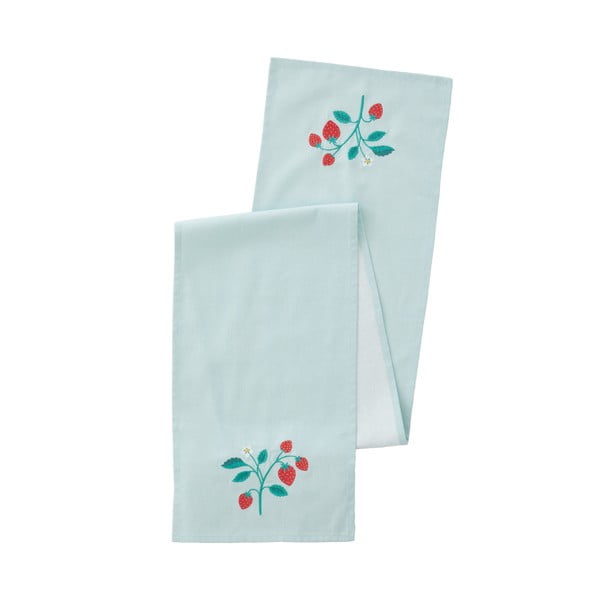 Puuvillane linik 32x220 cm Strawberry Garden - Catherine Lansfield-image-2