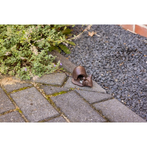 Metall võtmehoidik Mouse – Esschert Design-image-1