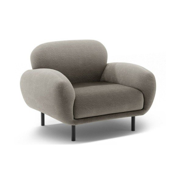 Hall bukleekangast tugitool Poppy - Micadoni