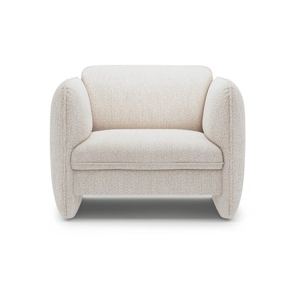 Kreemikas šenill-tugitool Georgia - Micadoni-image-2