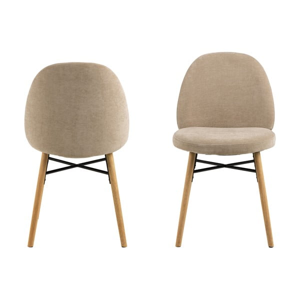 Beež söögitool Sophia - Actona-image-3