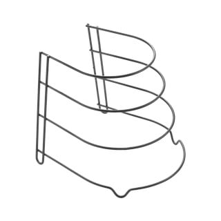 Must panni riiul Lava Canyon - Metaltex