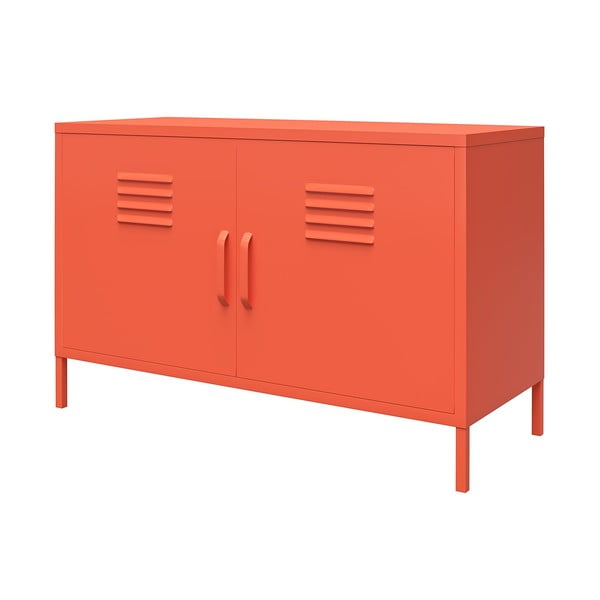 Oranž metallkapp , 100 x 64 cm Cache - Novogratz-image-2