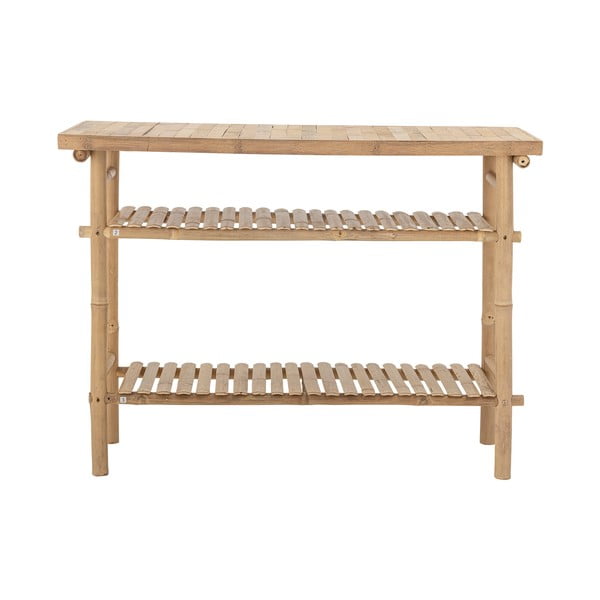 Bambusest diivanilaud 40x100 cm Sole - Bloomingville