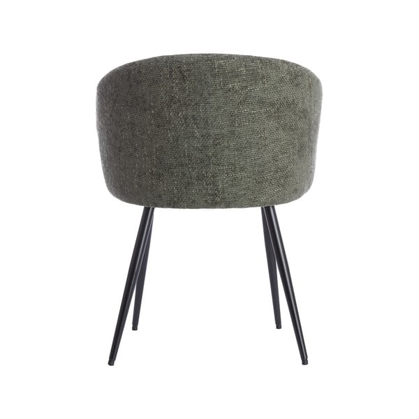 Rohelised söögitoolid, 2 tk komplektis Radaja - Light & Living-image-4