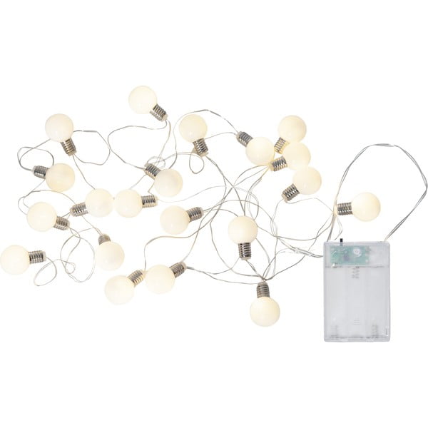 Valguskett, pirnide arv 20 tk, pikkus 300 cm Mini Glow - Star Trading-image-4