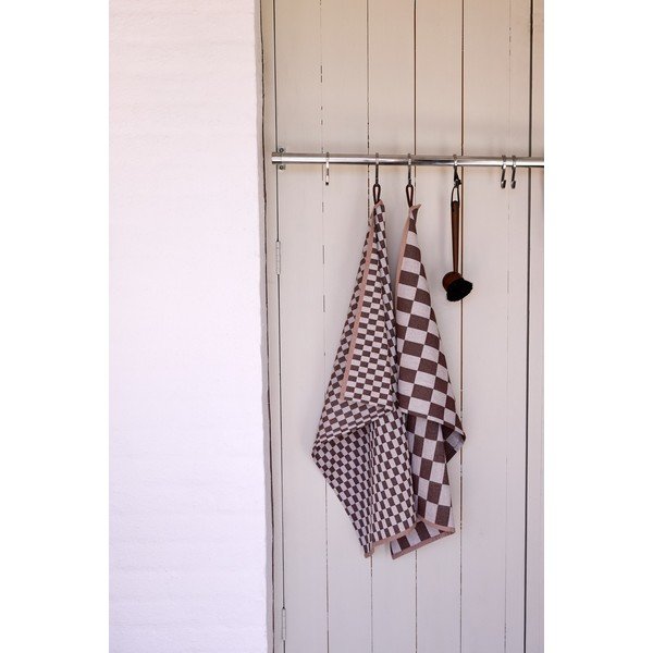 Seinariiul roostevabast terasest matt hõbedases värvitoonis 70 cm Hang-It - Mette Ditmer Denmark-image-3