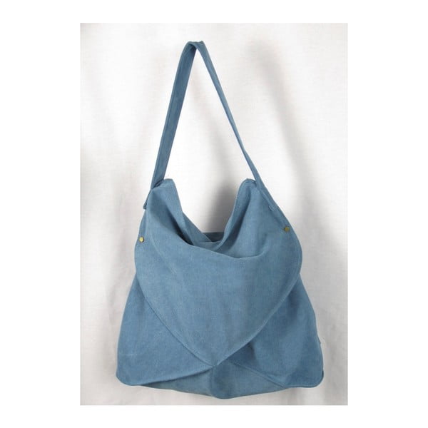 Modrá plátěná taška Sorela Satha