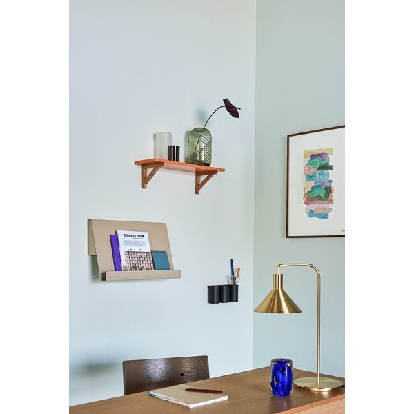 Klaasist paberiraskus (kõrgus 14 cm) Stream - Hübsch-image-2