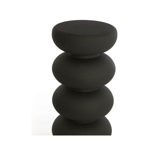 Metallist ümmargune hoiulaud ø 35 cm Kobodo - Light & Living-image-1