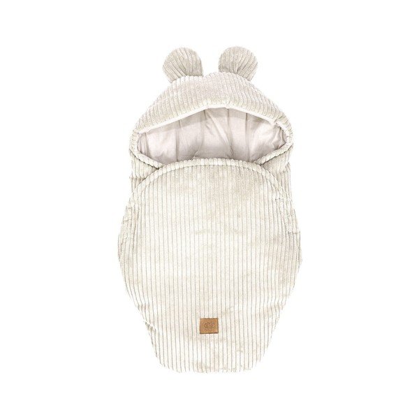 Beež beebimähis 45x80 cm - Meowbaby