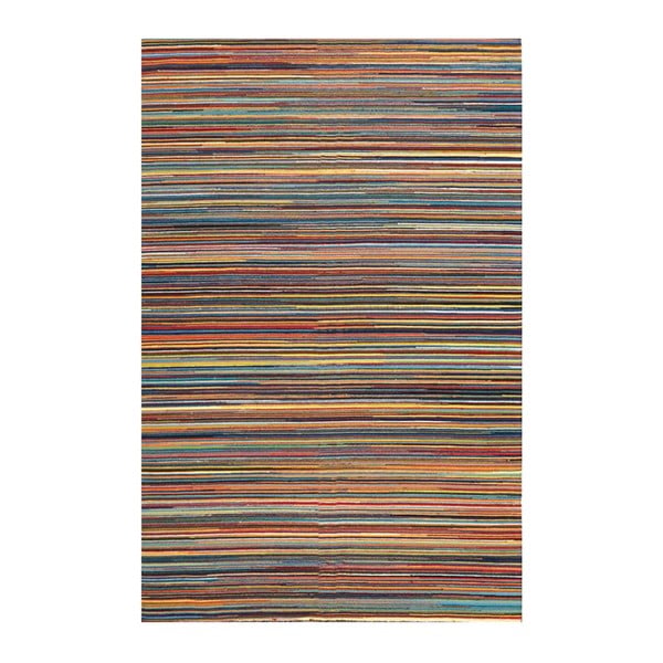 Oboustranný koberec vhodný i do exteriéru Green Decore Eternity, 90 x 150 cm