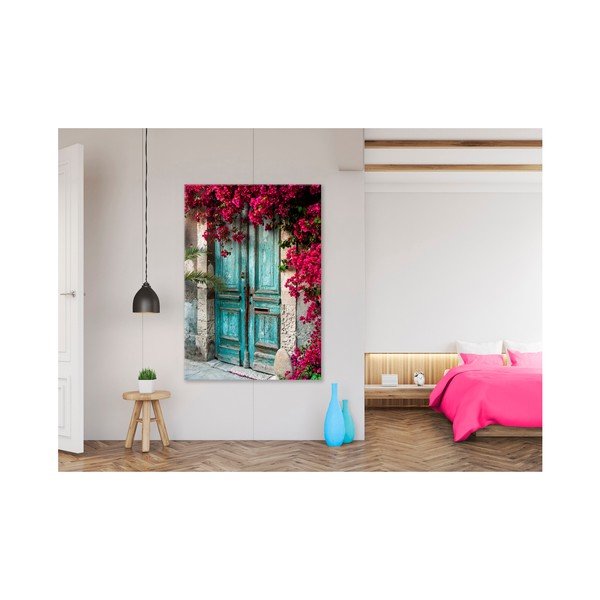 Obraz Styler Glas Destination Cyprus, 70 x 100 cm-image-2