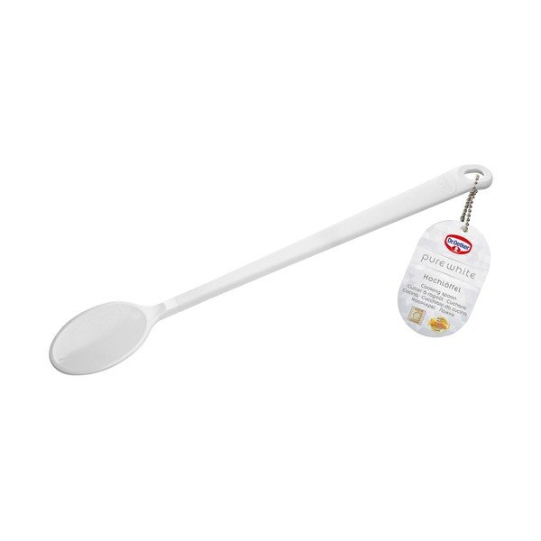 Puhas valge pliit - Dr. Oetker-image-1