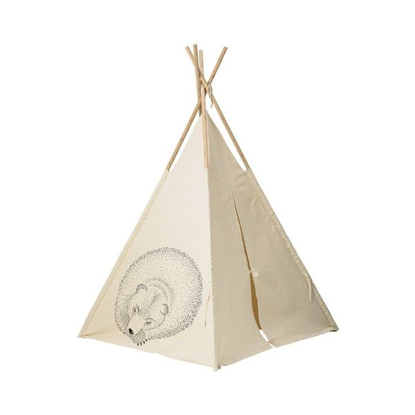 Dětské bavlněné teepee Bloomingville, výška 160 cm-image-2