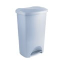 Hall pedaaliga prügikast taaskasutatud plastikust Eco Range, 50 l - Addis