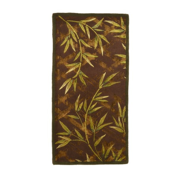 Vlněný koberec Valencia, 70x140 cm