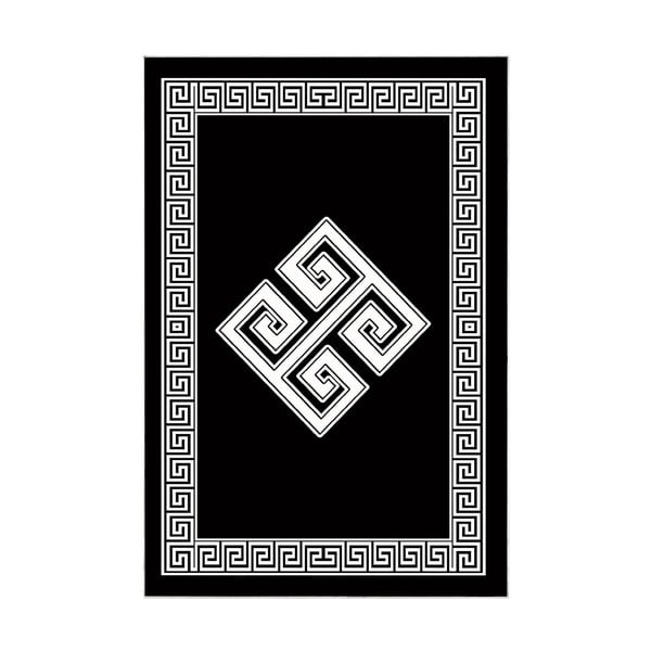 Mustad ja valged vannitoamatid 2tk komplektis - Foutastic-image-3