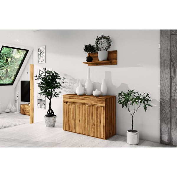 Tammepuidust riiulid Vento - The Beds-image-4