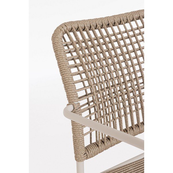 Beež metallist aiatool Jable - Bizzotto-image-1