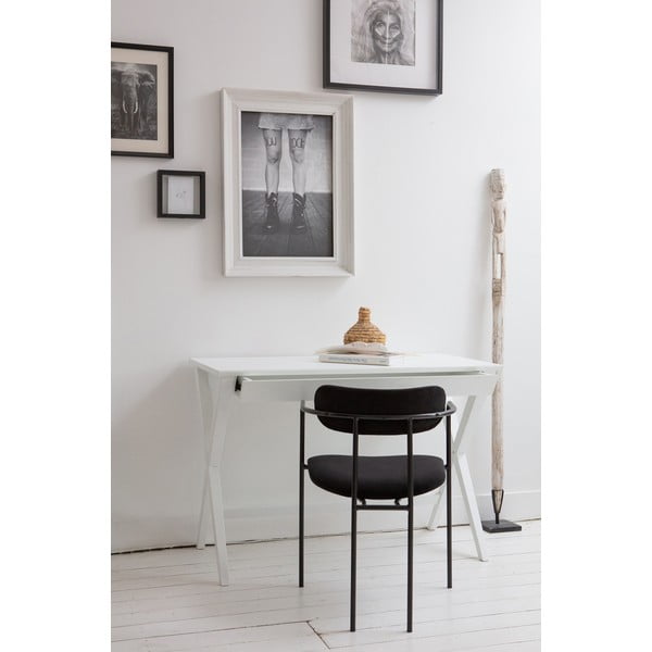 Must sametist söögitool Ivy - WOOOD-image-2