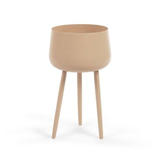 Metallist lillepott ø 15 cm (kõrgus 28 cm) Apia - Kave Home