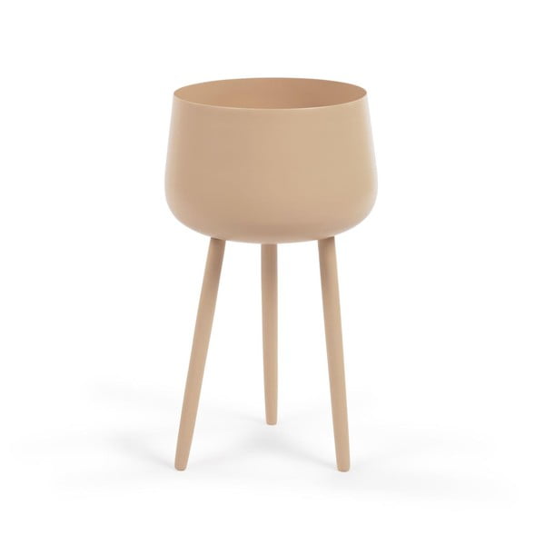 Metallist lillepott ø 15 cm (kõrgus 28 cm) Apia - Kave Home