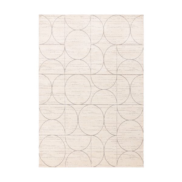 Kreemikas vaip 120x160 cm Oslo - Asiatic Carpets