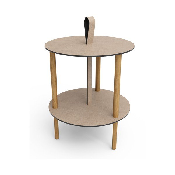 Ümmargune abilaud ø 38 cm Strap S Bull - LIND DNA