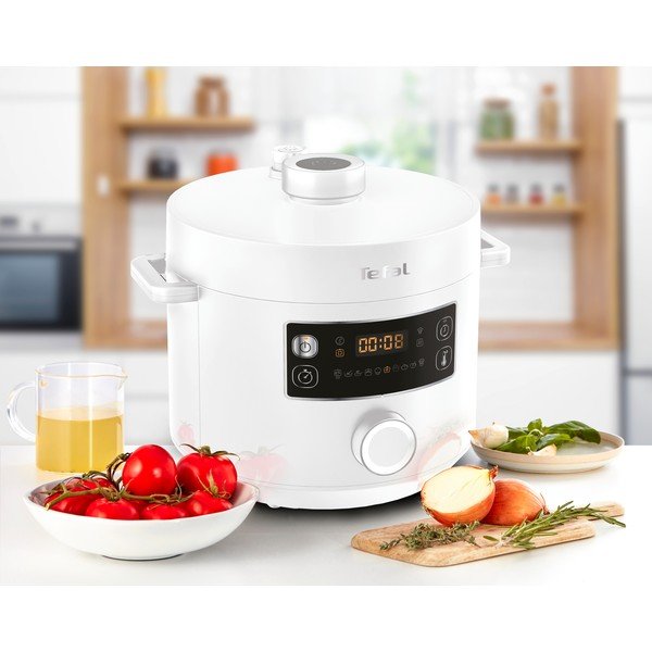 Multifunktsionaalne pott Turbo Cuisine - Tefal-image-2