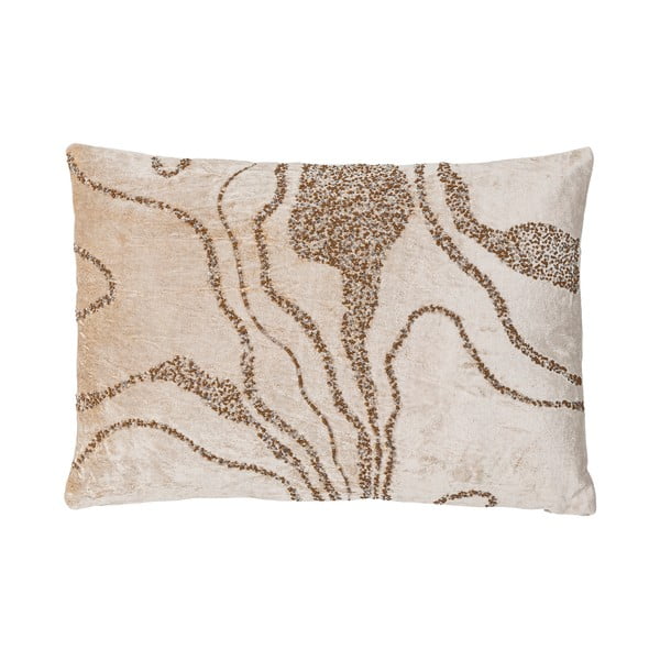 Puuvillaseguga dekoratiivpadi 35x50 cm Adelona - Bloomingville