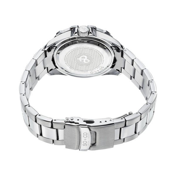 Pánské hodinky Yacht Sea Black-image-1