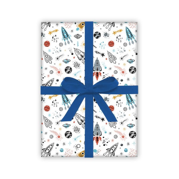 Pakkepaber Space - eleanor stuart-image-1