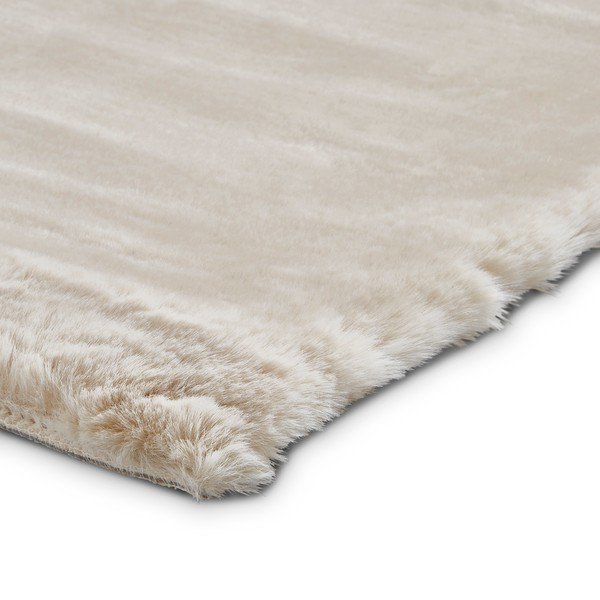 Kreemjas valge vaip , 60 x 120 cm Teddy - Think Rugs-image-4