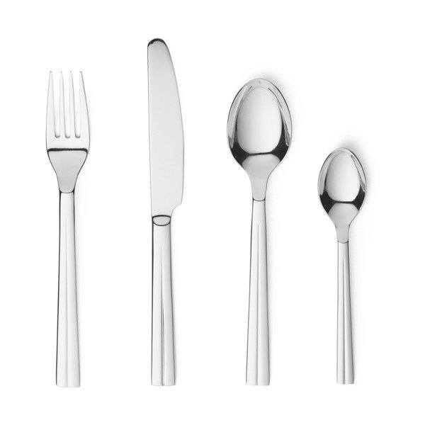 16-osaline roostevabast terasest söögiriistade komplekt Grand Cru - Rosendahl